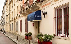 Hotel D'Angleterre